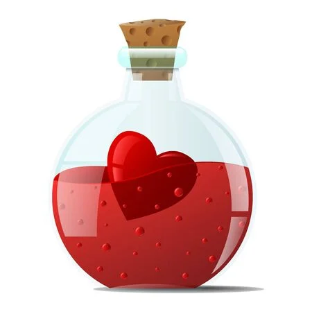 137890727-love-potion-a-small-glass-bottle-with-a-round-bottom-with-red-heart-inside-